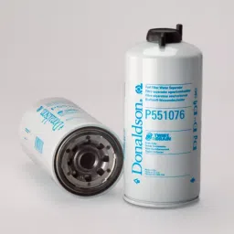 Donaldson 9.59 inch Fuel Filter Water Separator Spin-On Twist and Drain P551076-image-47
