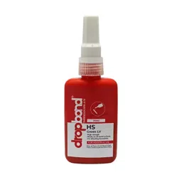 Drop Bond By POLYFIX Threadlocker Adhesive 50 ml High Strength Low Viscosity for Secure Fastening, A70-image-3
