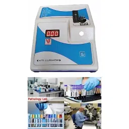 Lab Junction Auto Zero Photo Colorimeter With 8 Filter LJ-314-35