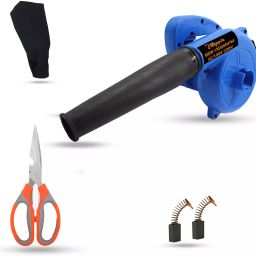 Hillgrove ABS Plastic Air Blower and Suction Dust Cleaner 18000 RPM, HGCM596M1-image-81