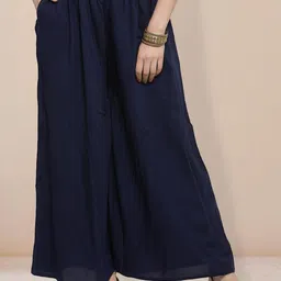 all about you Women Comfort Loose Fit Trousers-image-88