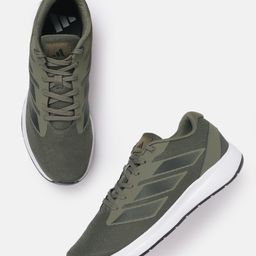 ADIDAS Men Woven Design CADICASE Running Shoes-picture-49