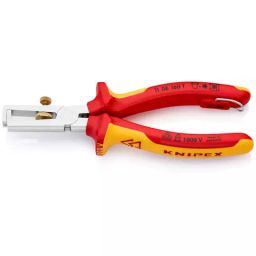 Knipex 11 06 160 T Wire Stripper (Length: 160 mm)-19