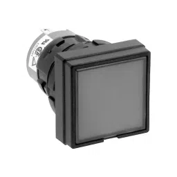 IDEC LW Series Regular LED Pilot Light with 22 mm Mounting Hole Dia, LW2P-14PW-picture-18