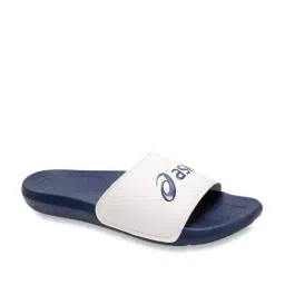 Asics Men's AS003 White Casual Sandals-image-5
