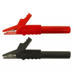 CLIFF ELECTRONIC COMPONENTS MINI CROCODILE CLIP SET, BLACK/RED, FCR7960RB-image-20