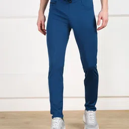Moda Rapido Men Slim Fit Stretchable Gym Track Pant-picture-29