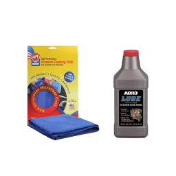 ABRO AL-629 Lube Engine Treatment 946 ml With Microfiber Cloth-picture-8