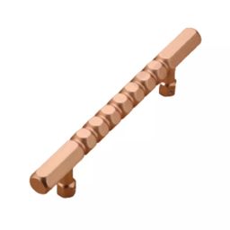 DECORE 115 600 mm Aluminium Rose Gold Finish Door Pull Handle-image-37