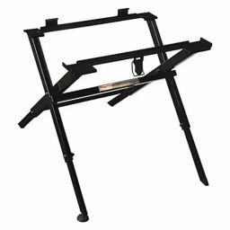 Milwaukee Table Saw Stand Steel 20-1/2 H 23 W, 481Z37-9