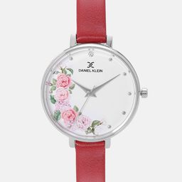 Daniel Klein Trendy Women White Analogue Watch 12038-4-picture-10