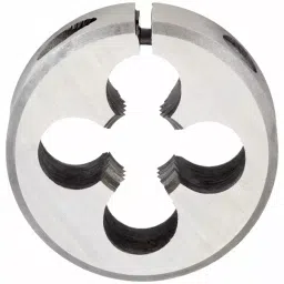 Westward Round Threading Die High Speed Steel UNC 5/8-11 inch, 10T760-image-71