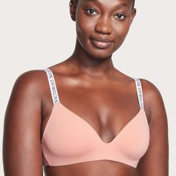 Victoria's Secret The T-shirt Lightly-Lined Wireless Bra With All Day Comfort-12