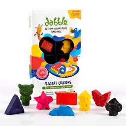 Dabble Playart Crayons-11