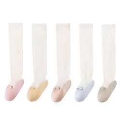 SYGA Set of 5 Cotton Solid Socks - Multicolor-81