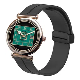 DOUBLERUN Unisex Dial & Straps Analogue Multi Function Watch H05N24011-14