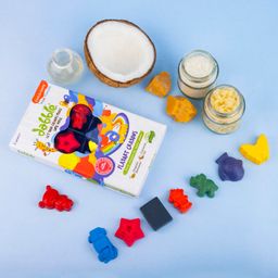 Dabble Playart Crayons image 4