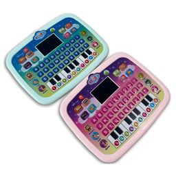 NEGOCIO Educational Learning Kids Laptop Tablet Computer with Music and Fun Activities, Engaging Learning Toy for Toddlers- PACK OF 1- COLOR MAY VARY image 5