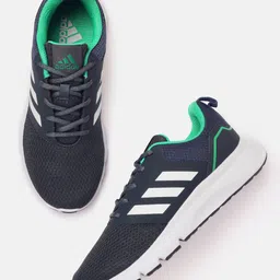 ADIDAS Men Woven Design Axelate Walking Shoes-14