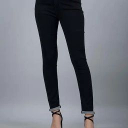CRIMSOUNE CLUB BlackJeans-image-67