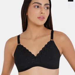 NAIDU HALL Pack of 2 Medium Coverage Non Wired Non Padded Bra All Day Comfort-picture-26
