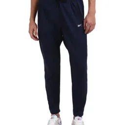 Reebok Blue Polyester Trackpants-picture-31