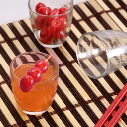 Duralex 'Gigogne' Transparent Glass 24 cm Tumbler (0.22 L) - Set of 6-image-74