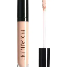 FOCALLURE Liquid Concealer 04 Medium Honey - 6 gm-picture-43