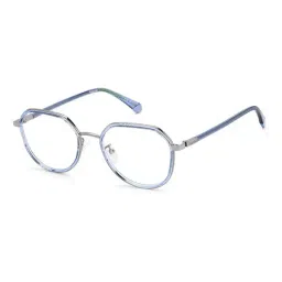 Polaroid Blue Full Rim Oval Unisex Eye Frame-picture-47