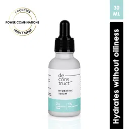 Deconstruct Hydrating Serum with 2% Hyaluronic Acid & 1% Niacinamide - 30 ml-2