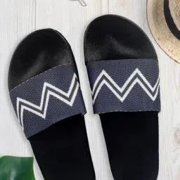 Pampy Angel Men's Navy Casual Slides-picture-14