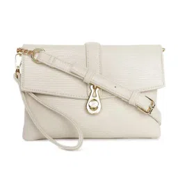 Beverly Hills Polo Club Beige Animal Effect Small Cross Body Bag-24