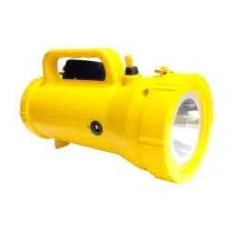 FOS 3W 600m Range LED Torch - FOSLHL3WCW image 2