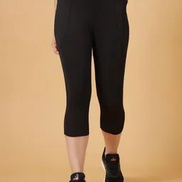 CUKOO Women Rapid-Dry Three-Fourth Sports Tights-picture-29