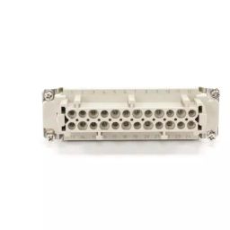 RS PRO Heavy Duty Power Connector Insert 16A Female 24 Contacts, 2084506-image-60