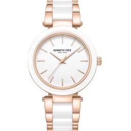 Kenneth Cole KCWLG0062702LD Analog Watch for Women-31