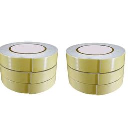 Fulcrum Foam/Double-sided Tape 5m Length 48 mm/2 inch Width, 200 Micron Pack of 6 for Wall,Craft-picture-17