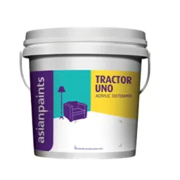 Asian Paints Tractor Uno Acrylic Distemper 5 Kg Aquamarine-N, 0055-image-5