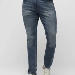 Produkt By Jack & Jones Mid Blue Slim Fit Jeans-image-93