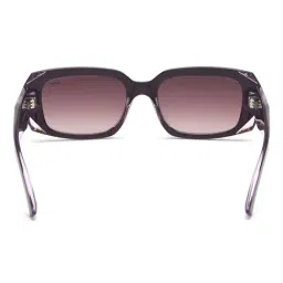 IDEE Pink Rectangular UV Protection Sunglasses For Women image 5