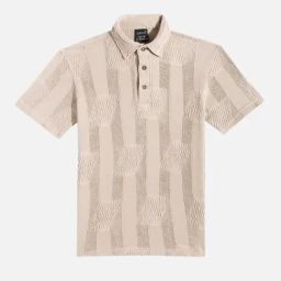 Cavio Boys Khaki Cotton Lycra Half Sleeves Solid Casual T-Shirt-picture-15