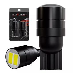 Allextreme Universal T10 LED Parking Light Black Color 1 W 12 V 6000 K Universal Fit for Car, Bike and Motorcycle, AEXBLT4 (Pack of 2)-image-15
