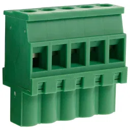 CAMDENBOSS Tb, Pluggable, 5Pos, 28-14Awg, CTBP92VJ/5S-image-6