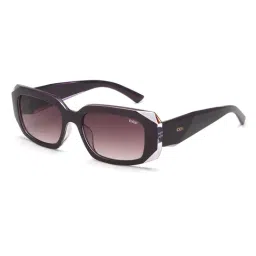 IDEE Pink Rectangular UV Protection Sunglasses For Women-picture-26