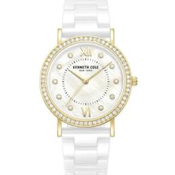 Kenneth Cole KCWLG0062801LD Analog Watch for Women-30