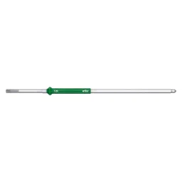 WIHA Interchangeable Screwdrivers TORX SCREWDRIVER, T8, 175MM, 26066-10