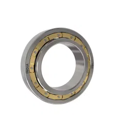 NBC Deep Groove Ball Bearing, Inner Dia 55 mm, Outer Dia 100 mm, Width 21 mm, 6211WOSC3 image 3