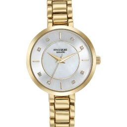 Sonata Poze SP80108YM01WF Analog Watch for Women-picture-41