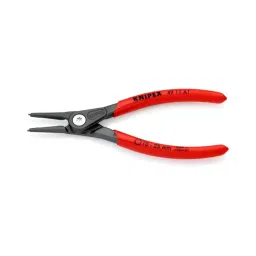 Knipex 49 11 A1 Precision Circlip Plier for External Circlips on Shaft (Length 140 mm)-image-1