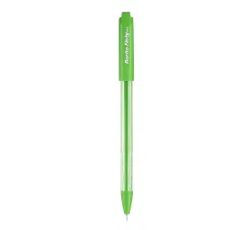 Rorito Fasty Gel Pen Green Ink Color Plastic Soft Grip for Comfortable Writing-picture-1